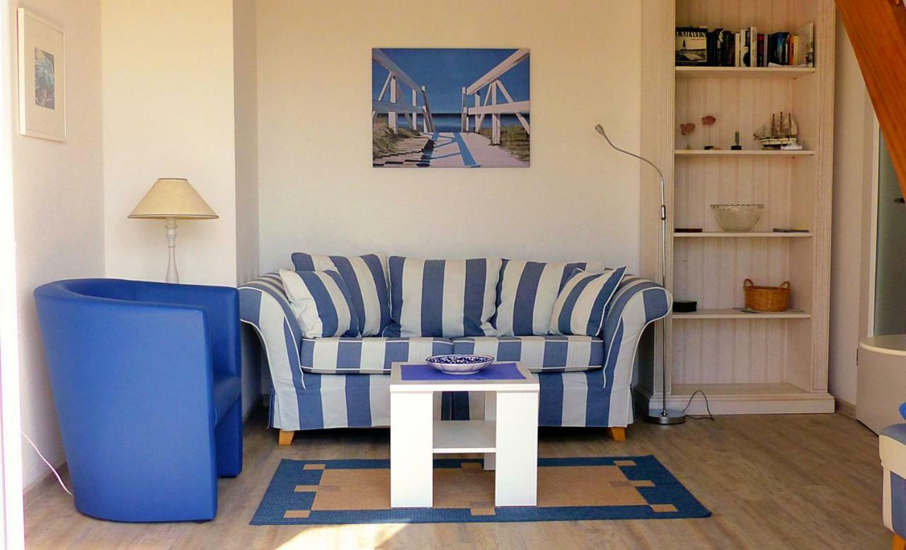 Ferienwohnung Meisennest คุกซ์ฮาเวน ภายนอก รูปภาพ