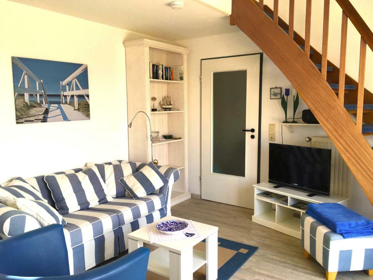 Ferienwohnung Meisennest คุกซ์ฮาเวน ภายนอก รูปภาพ