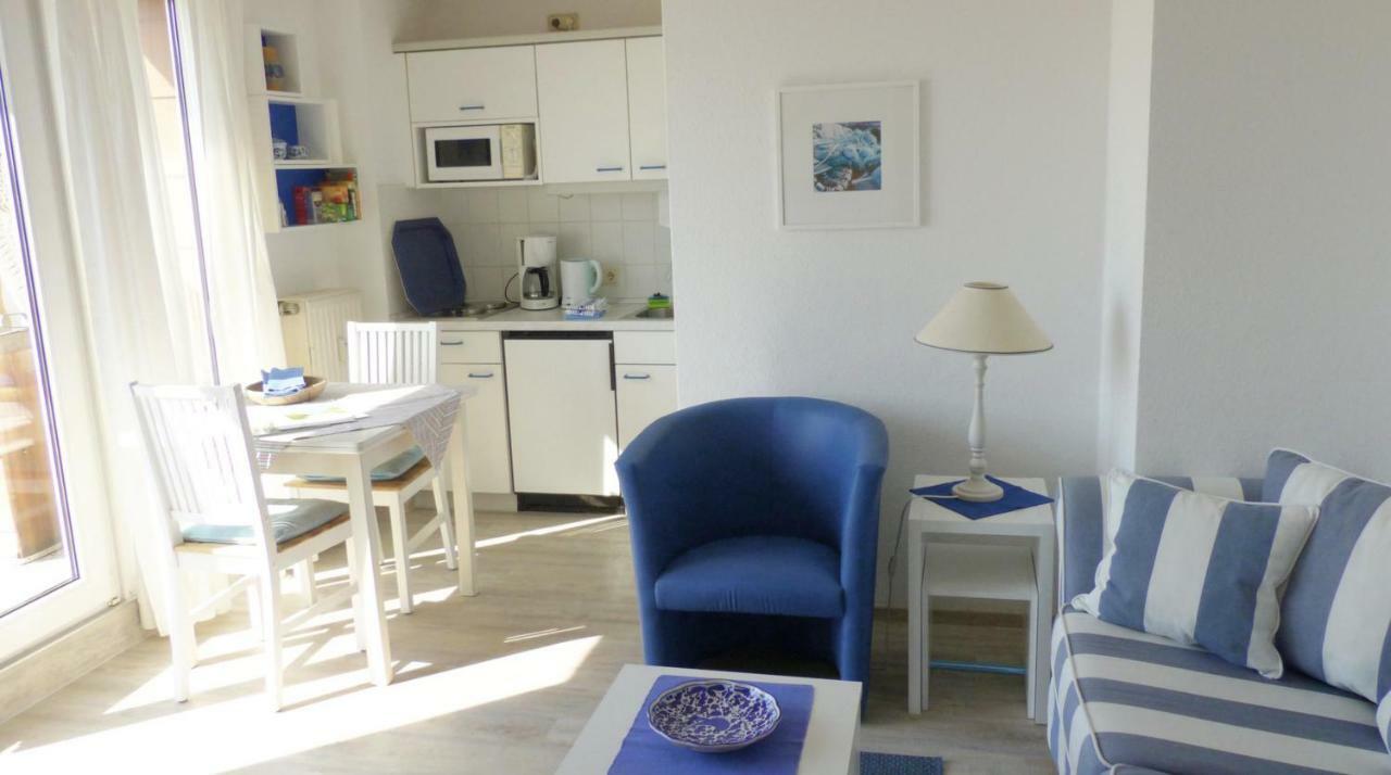 Ferienwohnung Meisennest คุกซ์ฮาเวน ภายนอก รูปภาพ